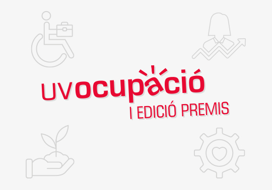 Premios UVocupació (I EDICIÓN).